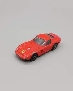 Ferrari 250 GTO Rouge Mc Toy