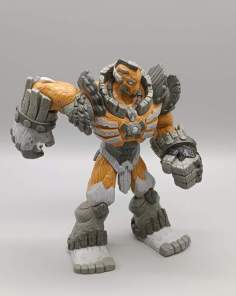 Figurine Articulée Gormiti  Giochi Preziosi