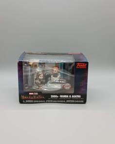 Figurine Funko Pop Wanda & Agatha