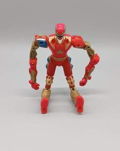 Figurine Power Rangers Articulée Dino Thunder