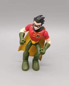 Figurine Quick Robin TM & DC
