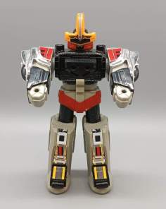 Figurine Robot Power Rangers Force Shadow