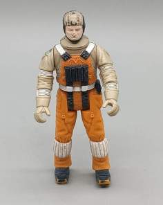 Figurine Robotix Captain Argus 1985