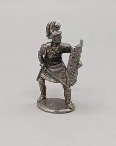 Figurine Soldat Miniature Métal Westair UK