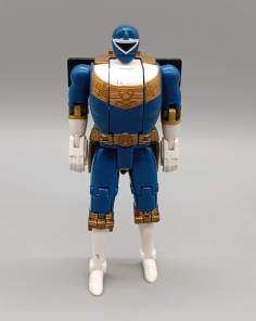 Figurine Robot Power Rangers Zeo Sphinz Megazord