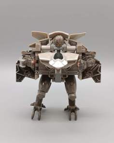 Figurine Robot Transformers Starcream 