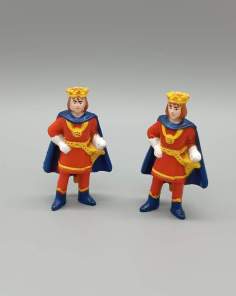 Figurines Prince de LU 1990