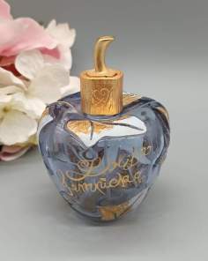 Flacon Parfum Vapo Vide Lolita Lempicka