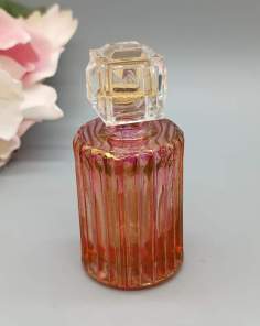 Flacon Parfum Vide Art Déco Autriche