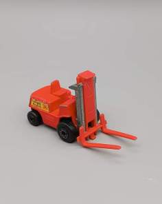 Fork Lift Truck Matchbox Lesney n°15