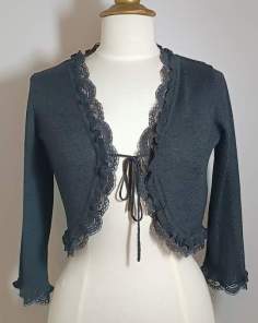 Gilet Boléro Chic Affinités Armand Thiery