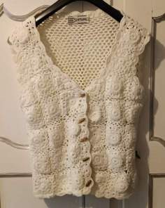 GILET Scott & Fox Vintage