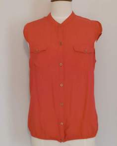 Chemise Blouse Corail Taille M Kaporal
