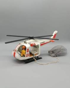 Hélicoptère de Sauvetage Playmobil 3789