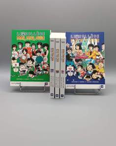 Manga Le Collège FOU FOU FOU ! Tomes 3-8-9-11-12