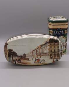 Boîtes Métalliques Tea Lyons et Dolis