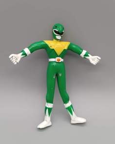 Power Rangers Mighty Morphin Force