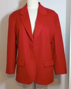 Veste Intemporelle de Burton Laine Rouge