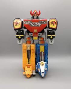 Robot Power Rangers Megazord 1994