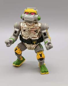 Figurine Tortues Ninja Métalhead 1989 Mirage Studios