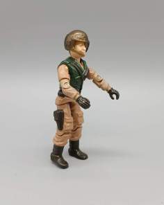 Figurine G.I. Joe Major Storm Hasbro 1990