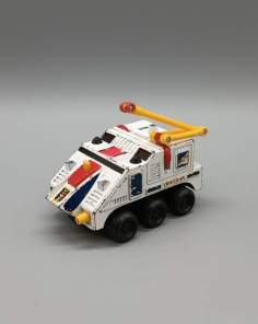 Véhicule Varitank Mattel 1978