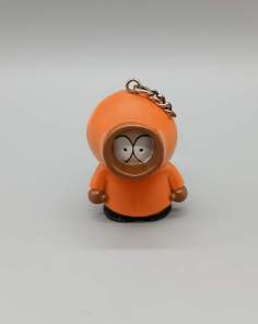 Porte-clés Kenny South Park 1998
