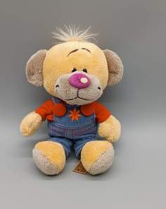 Peluche Ours Pimboli Diddl Vintage