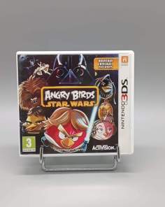 Angry Birds Star Wars 3DS