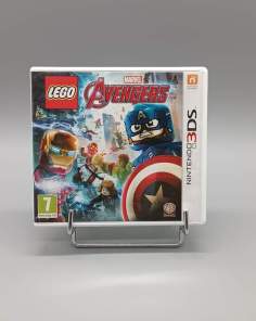 Lego Marvel Avengers 3DS