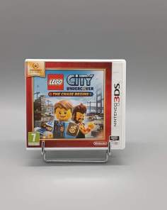 Lego City Undercover The Chase Begins 3DS