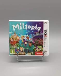 Miitopia 3DS