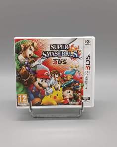 Super Smash Bros 3DS