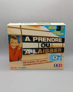 Jeu de Société A Prendre ou A Laisser TF1 Games