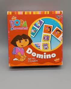 Jeu de Domino Dora l'Exploratrice Nickelodeon