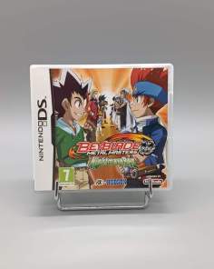 Beyblade Métal Masters Nightmare Rex DS