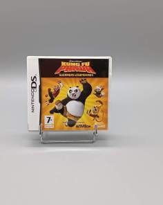 Jeu Nintendo DS Kung Fu Panda