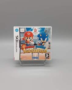 Jeu DS Mario et Sonic aux Jeux Olympiques