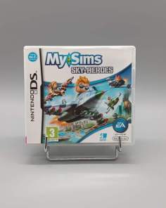 My Sims Sky Héroes DS