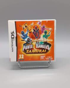 Saban's Power Rangers Samurai DS