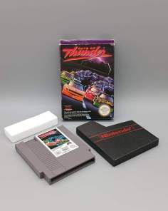 Days Of Thunder Nintendo Nes