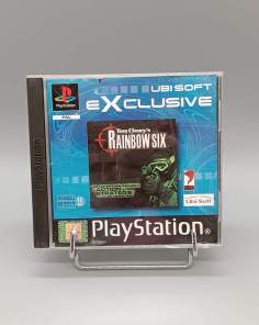 Tom Clancy's Rainbow Six PS1
