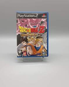 PS2 Dragonball Z Budokai 2