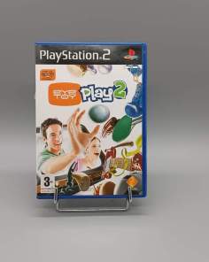 Eye Toy Play 2