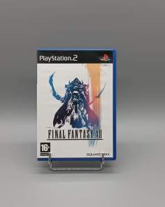 Final Fantasy XII PS2