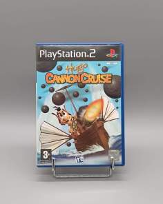 Hugo Cannon Cruise PS2