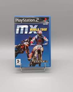 MX World Tour PS2