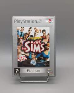 Les Sims PS2 Platinium