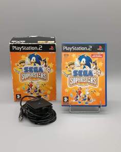 Coffret Sega Superstars PS2
