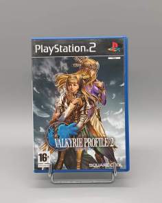 Valkyrie Profile 2 Silméria PS2